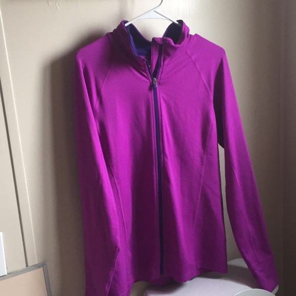 tek gear Jackets & Blazers - Fushia exsersize jacket